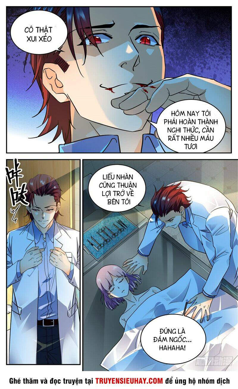 Toàn Chức Pháp Sư Chapter 306 - Trang 2