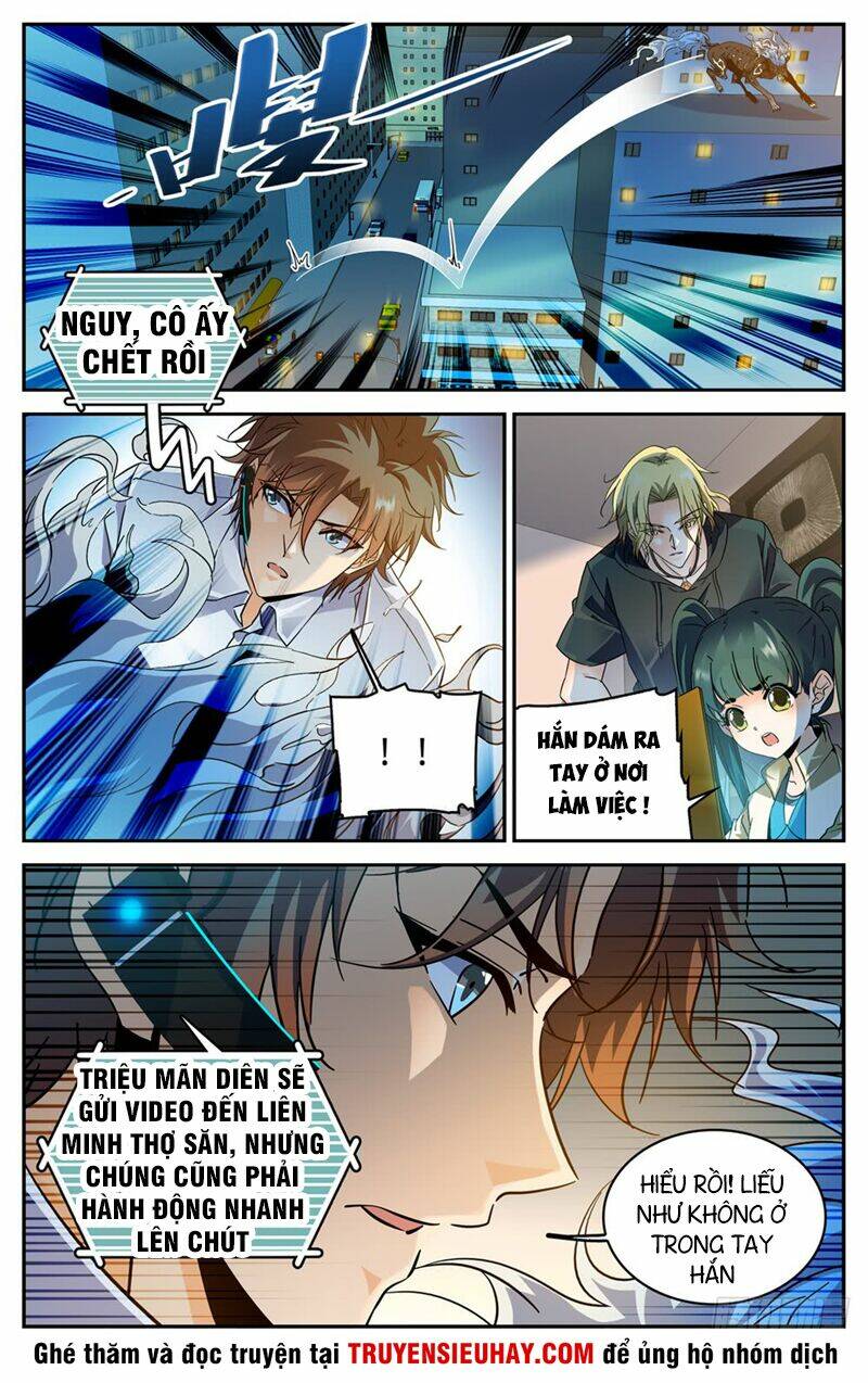 Toàn Chức Pháp Sư Chapter 306 - Trang 2