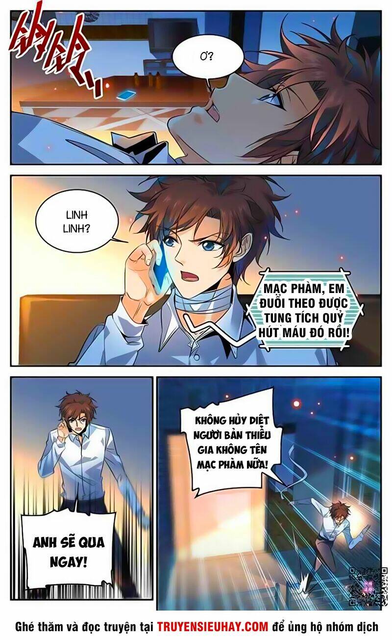 Toàn Chức Pháp Sư Chapter 307 - Trang 2