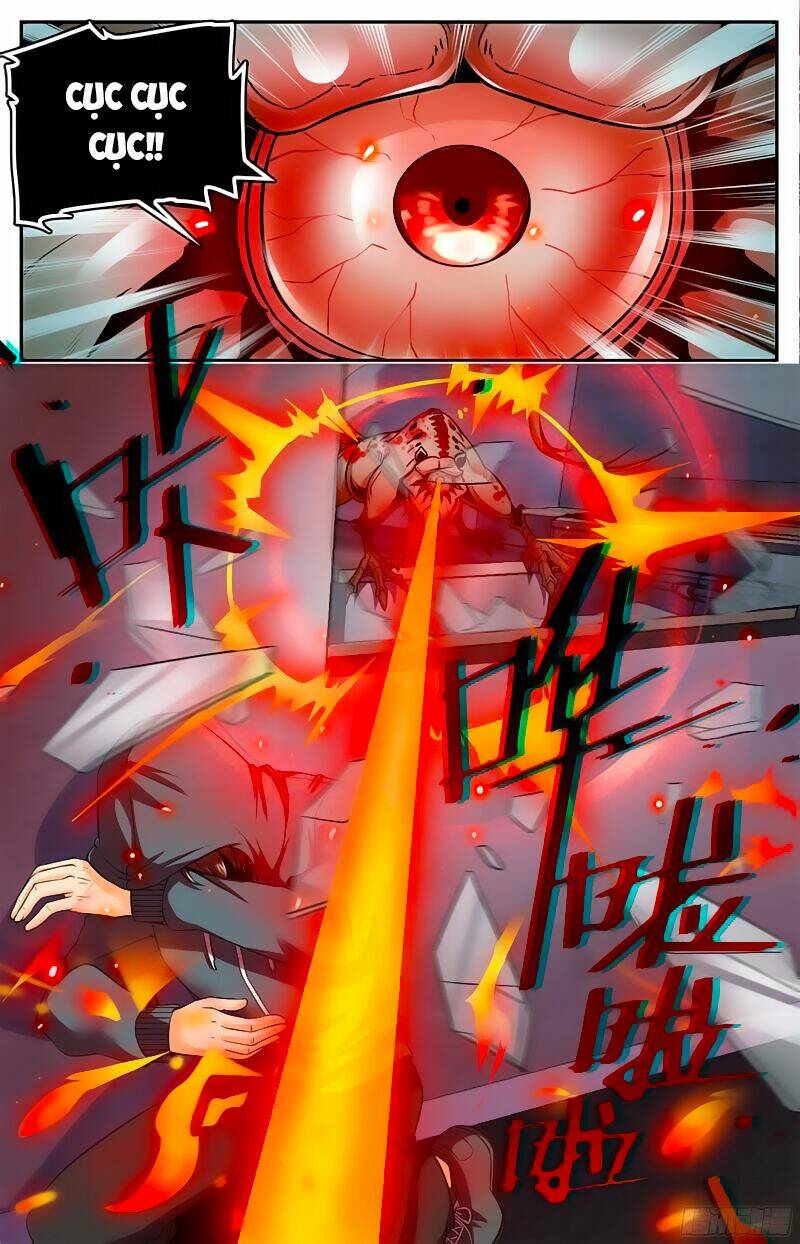 Toàn Chức Pháp Sư Chapter 31 - Trang 2