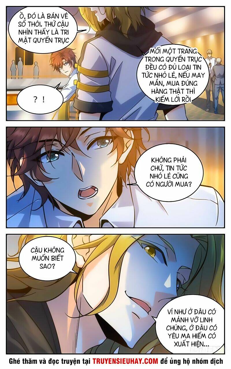 Toàn Chức Pháp Sư Chapter 312 - Trang 2