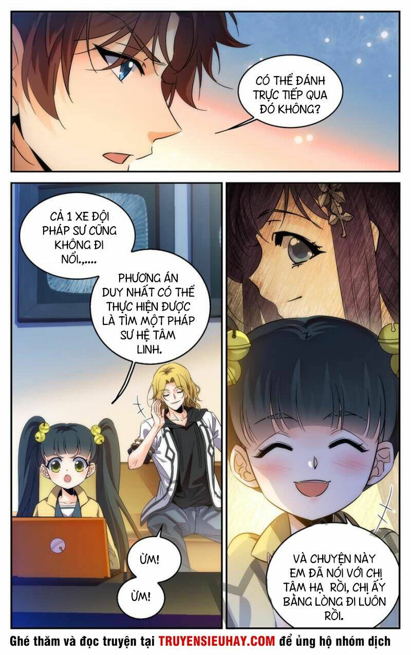 Toàn Chức Pháp Sư Chapter 313 - Trang 2