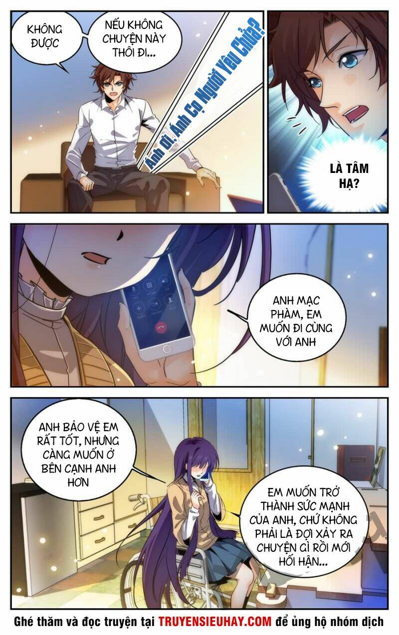 Toàn Chức Pháp Sư Chapter 313 - Trang 2