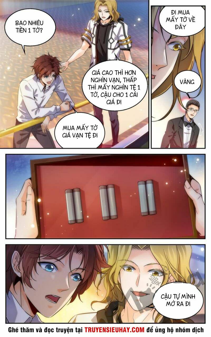 Toàn Chức Pháp Sư Chapter 313 - Trang 2