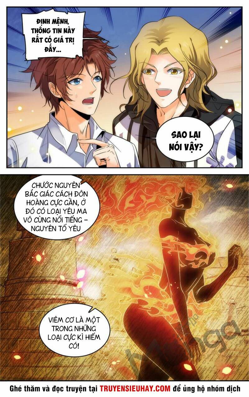 Toàn Chức Pháp Sư Chapter 313 - Trang 2