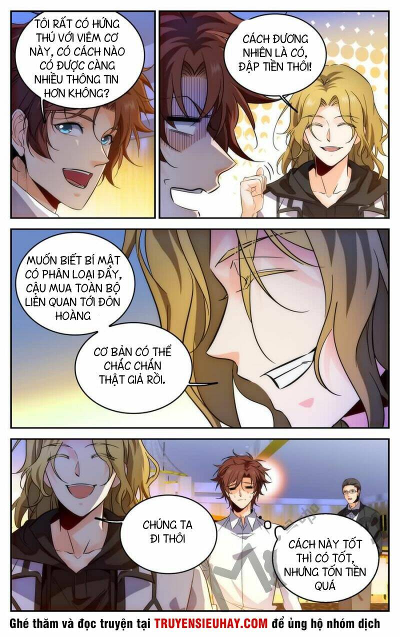 Toàn Chức Pháp Sư Chapter 313 - Trang 2