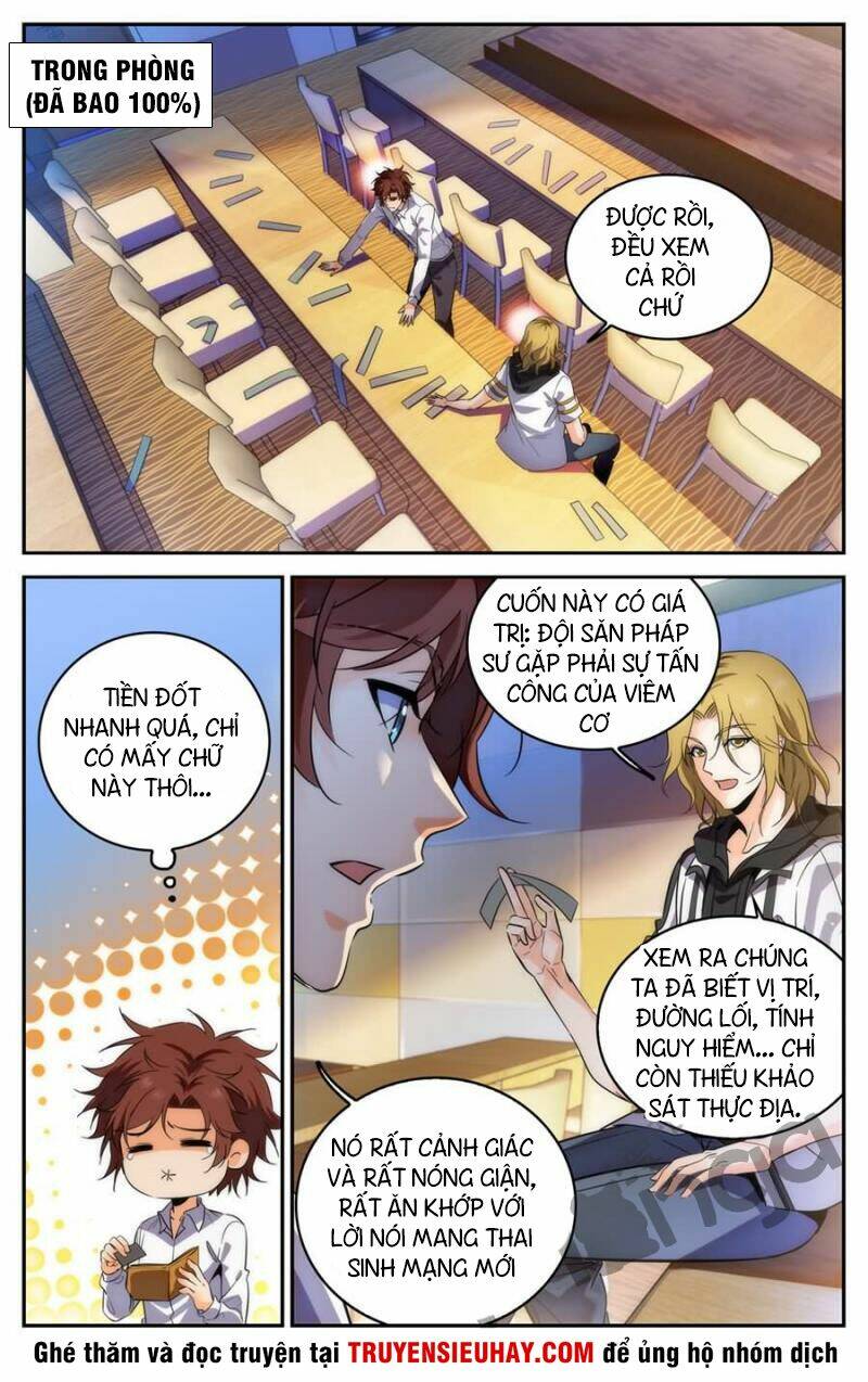 Toàn Chức Pháp Sư Chapter 313 - Trang 2