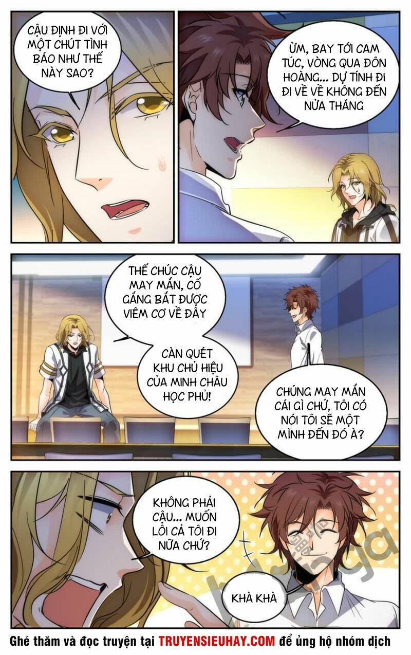 Toàn Chức Pháp Sư Chapter 313 - Trang 2