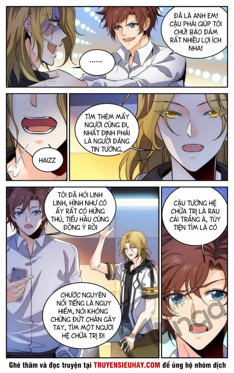 Toàn Chức Pháp Sư Chapter 313 - Trang 2