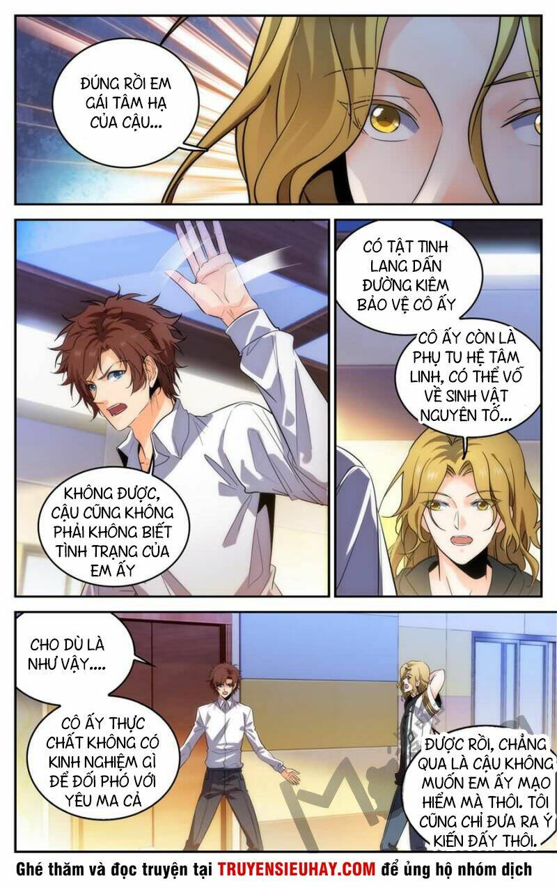 Toàn Chức Pháp Sư Chapter 313 - Trang 2