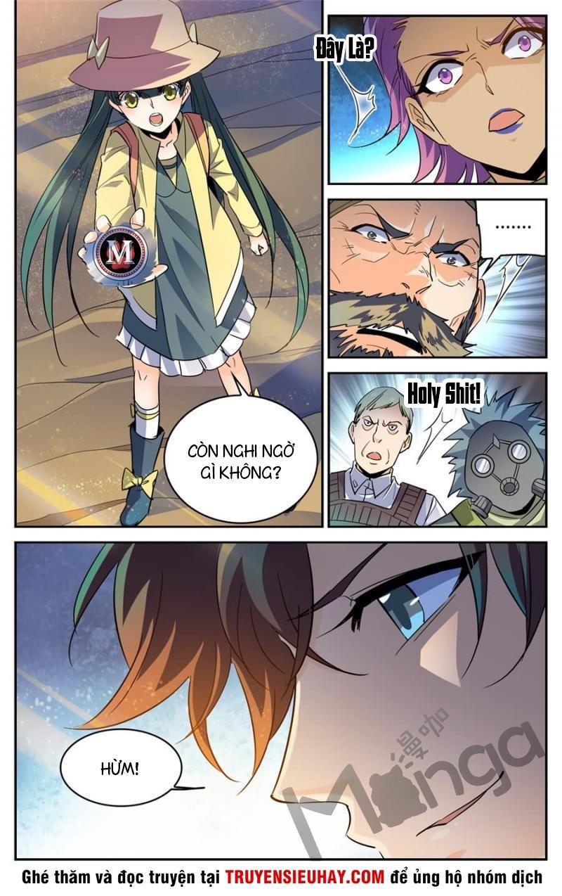 Toàn Chức Pháp Sư Chapter 315 - Trang 2