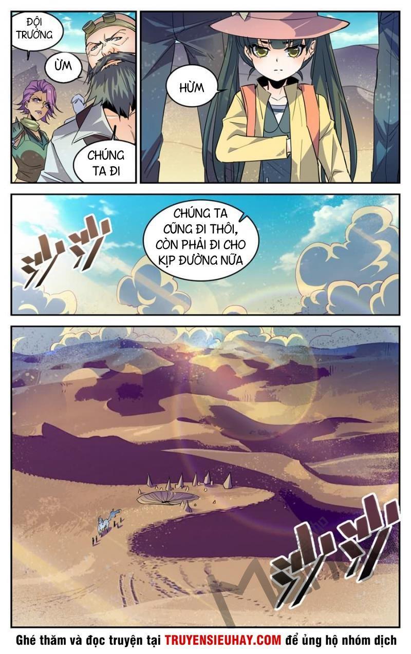 Toàn Chức Pháp Sư Chapter 315 - Trang 2