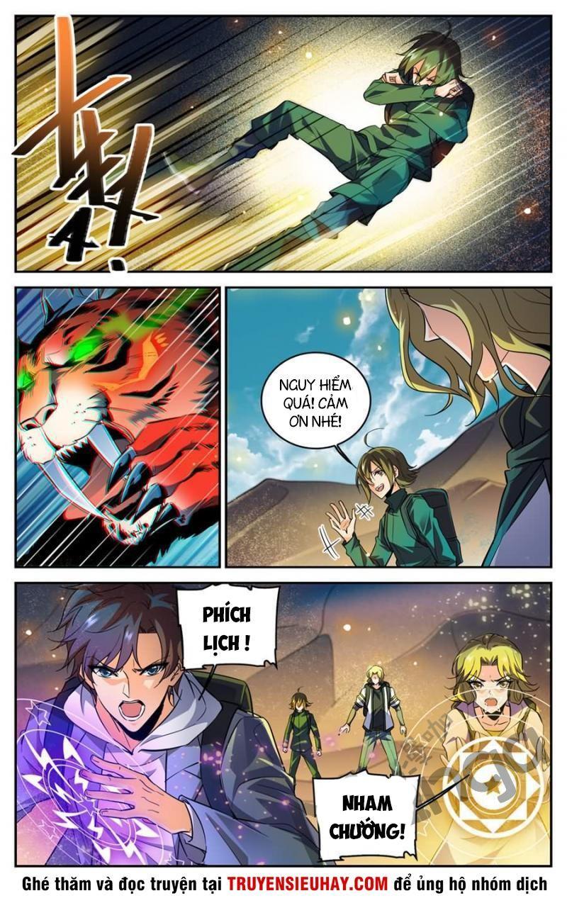 Toàn Chức Pháp Sư Chapter 315 - Trang 2