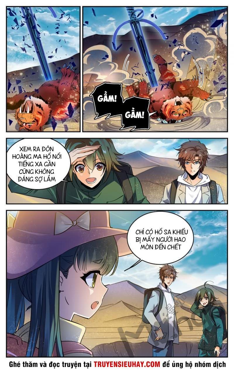 Toàn Chức Pháp Sư Chapter 315 - Trang 2