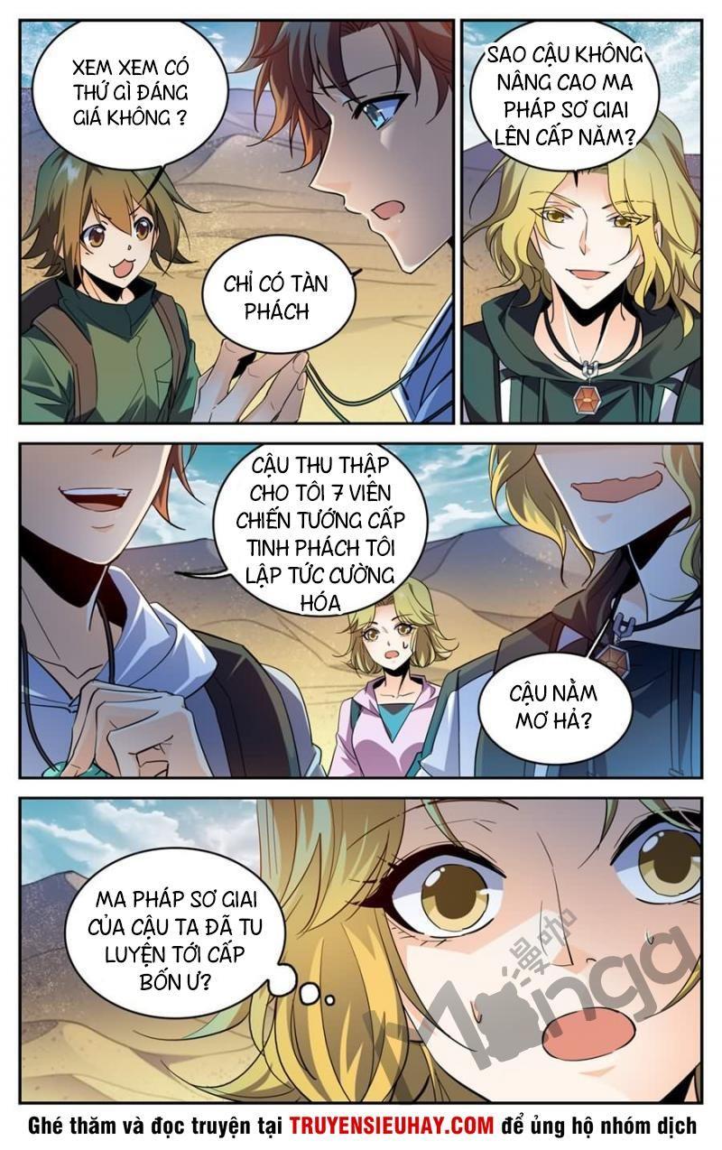 Toàn Chức Pháp Sư Chapter 315 - Trang 2