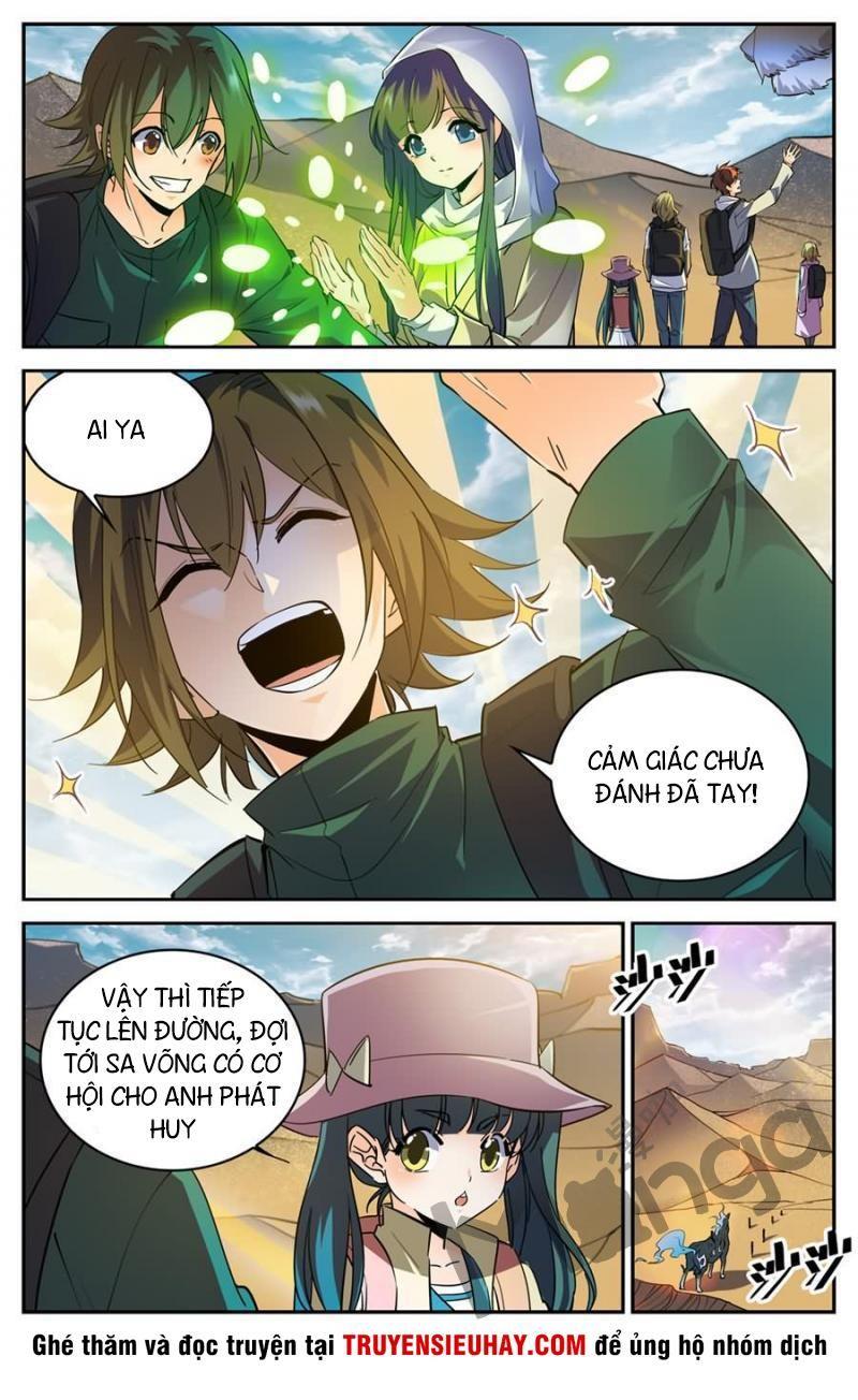 Toàn Chức Pháp Sư Chapter 315 - Trang 2