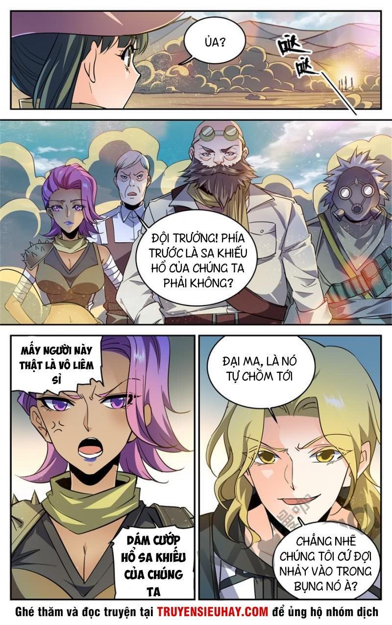 Toàn Chức Pháp Sư Chapter 315 - Trang 2