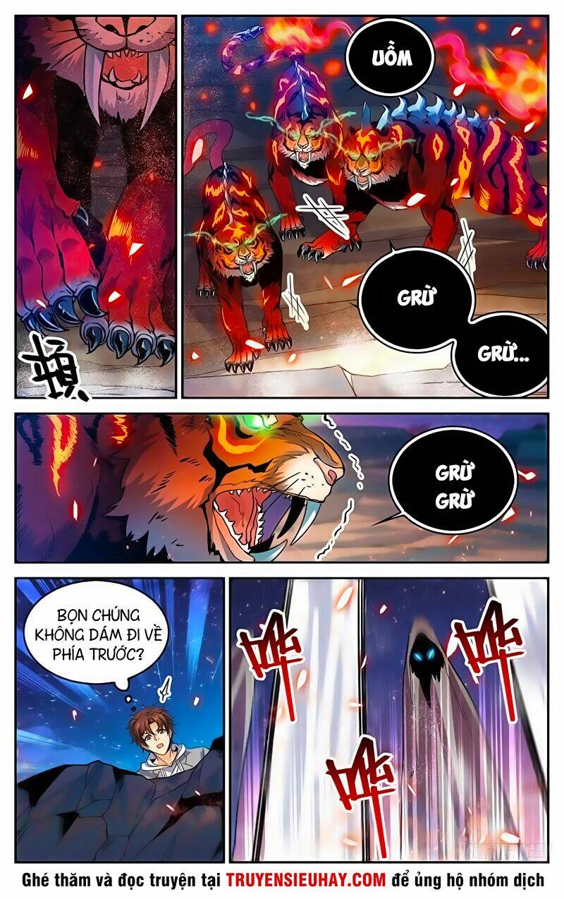 Toàn Chức Pháp Sư Chapter 316 - Trang 2