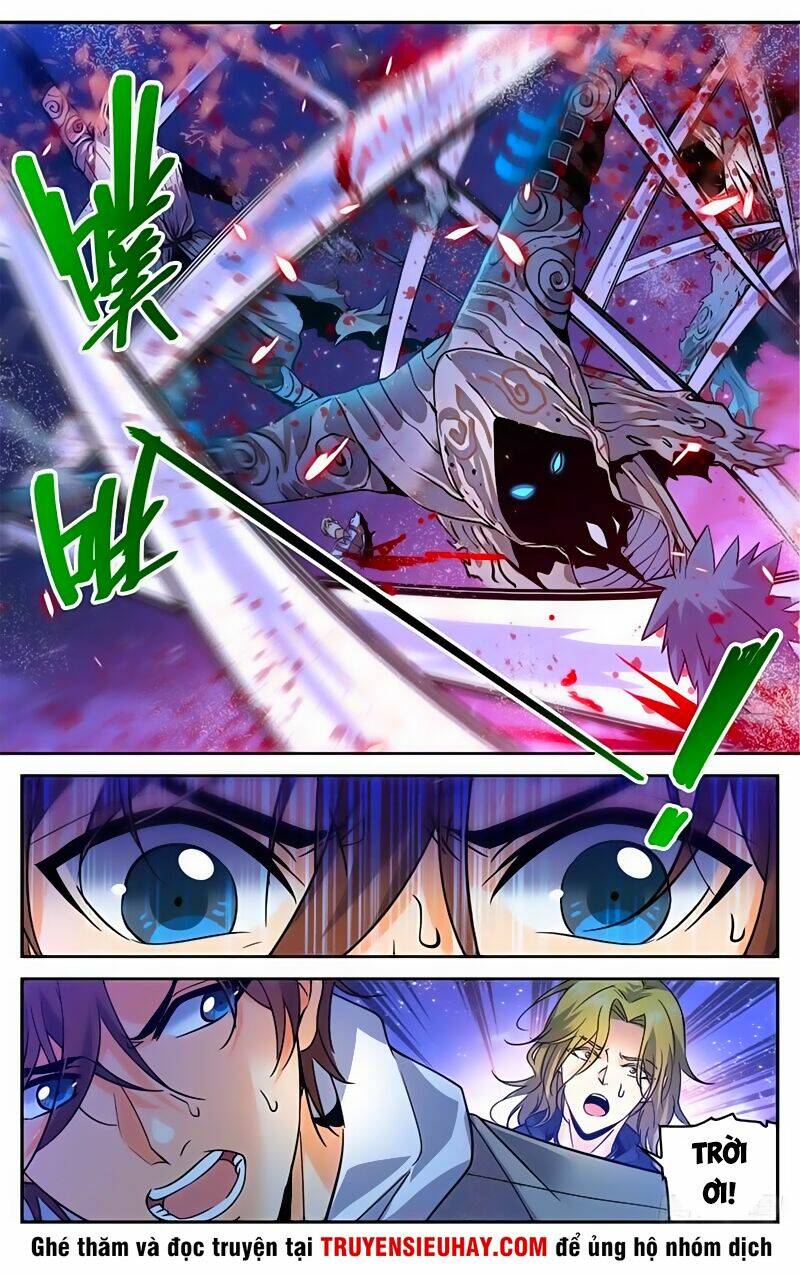 Toàn Chức Pháp Sư Chapter 316 - Trang 2