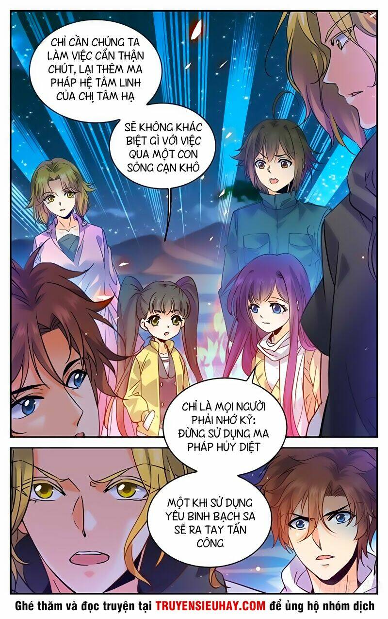 Toàn Chức Pháp Sư Chapter 316 - Trang 2