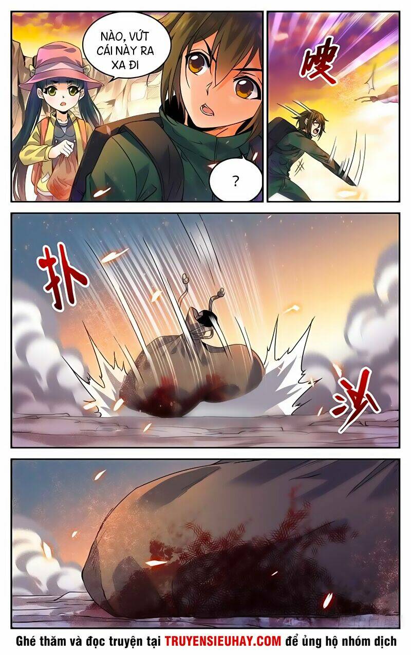 Toàn Chức Pháp Sư Chapter 316 - Trang 2