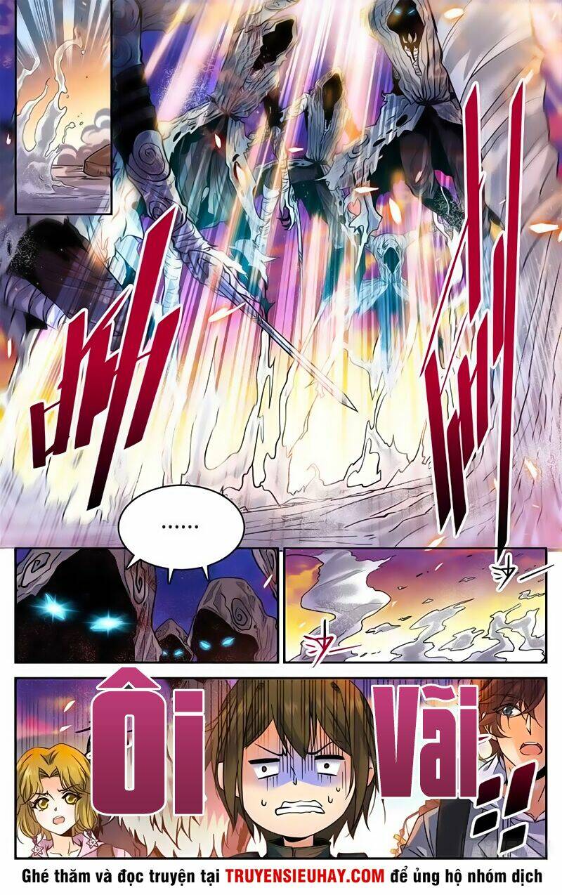 Toàn Chức Pháp Sư Chapter 316 - Trang 2