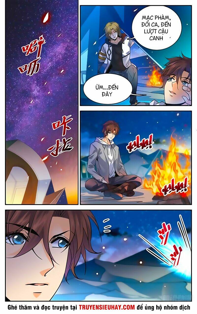 Toàn Chức Pháp Sư Chapter 316 - Trang 2