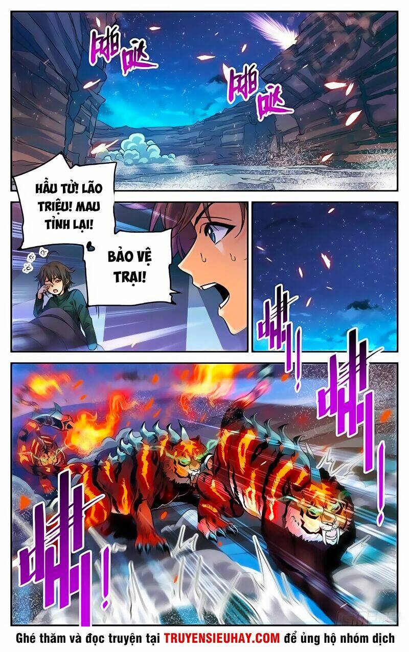 Toàn Chức Pháp Sư Chapter 316 - Trang 2