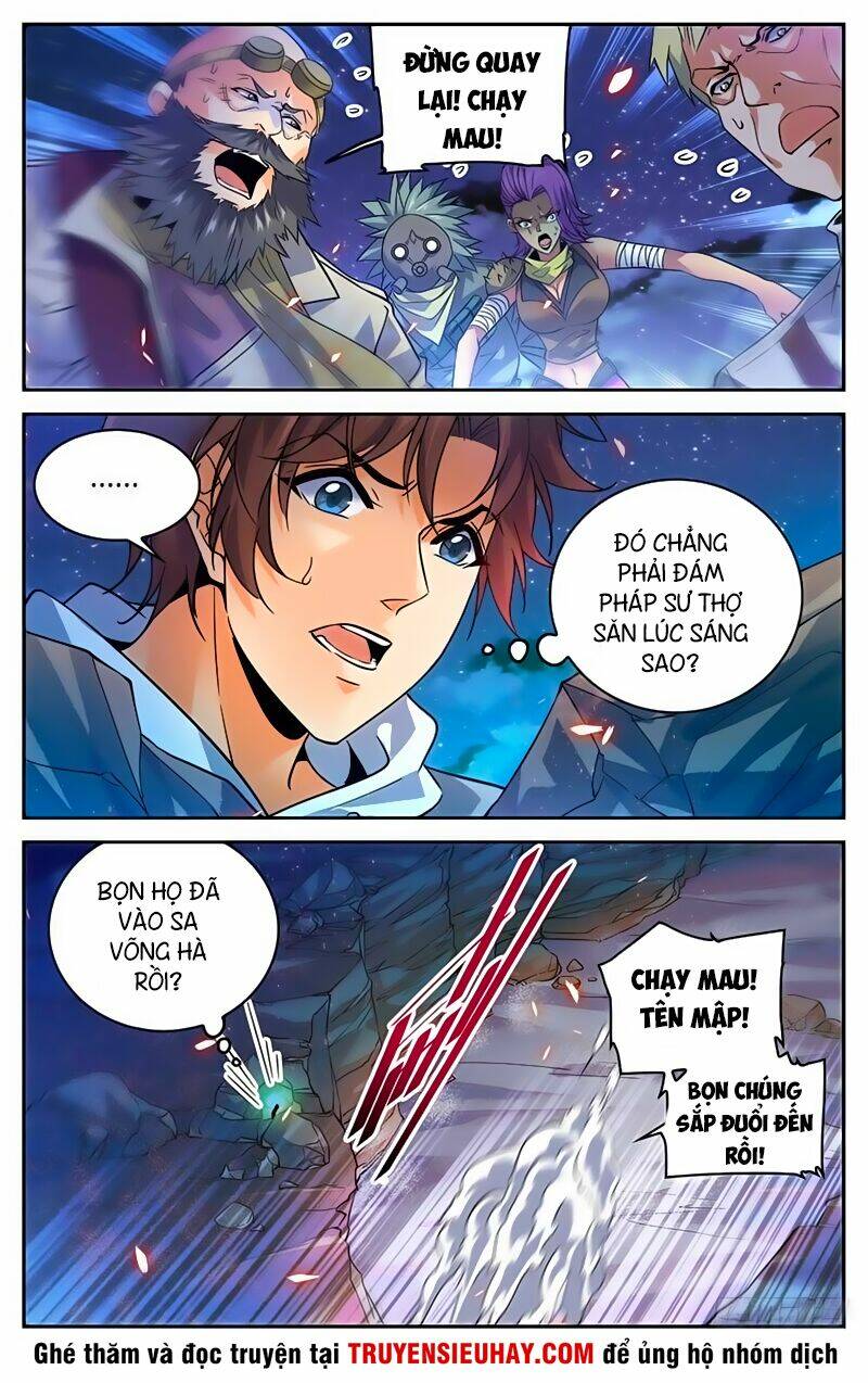 Toàn Chức Pháp Sư Chapter 316 - Trang 2