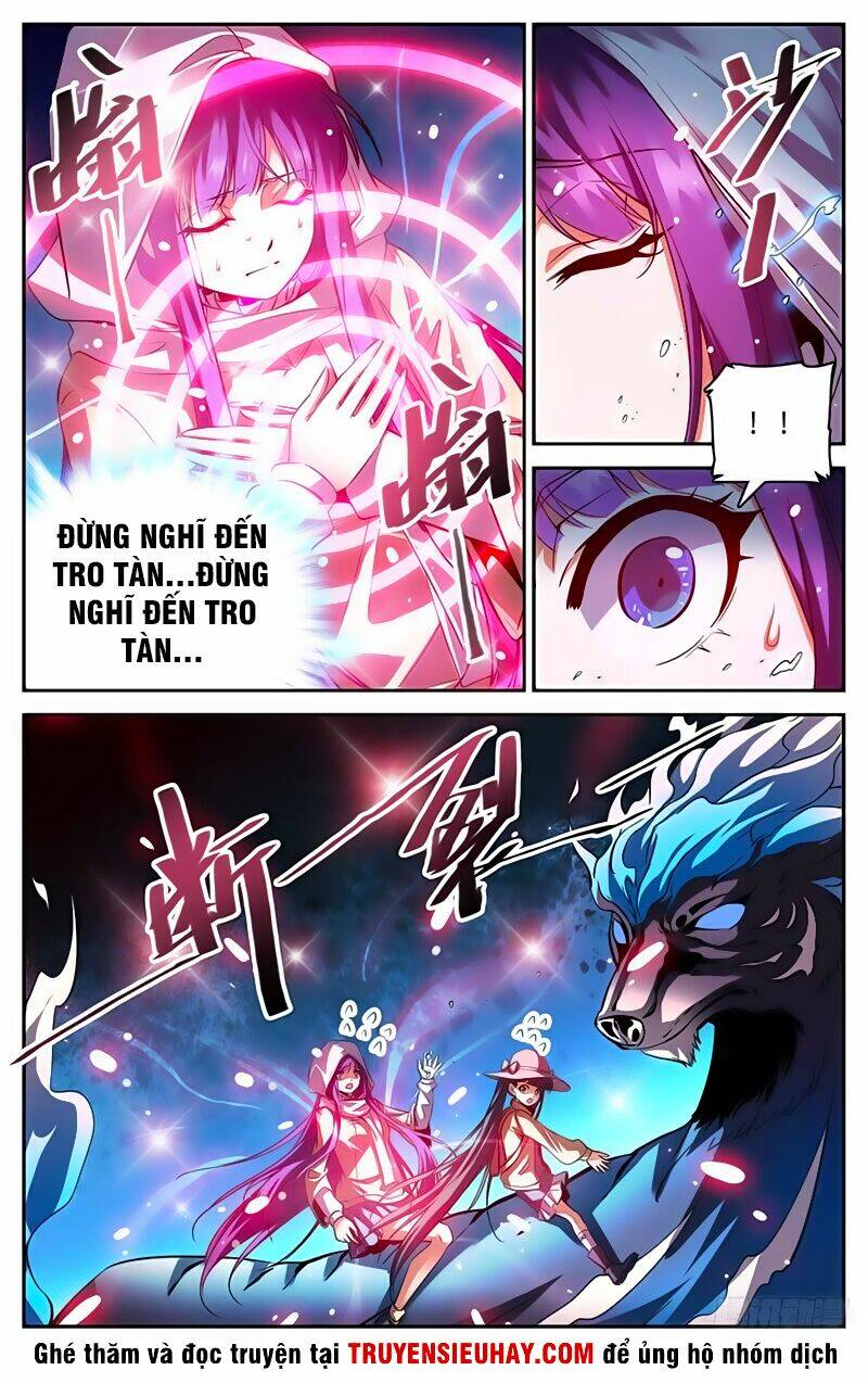 Toàn Chức Pháp Sư Chapter 318 - Trang 2