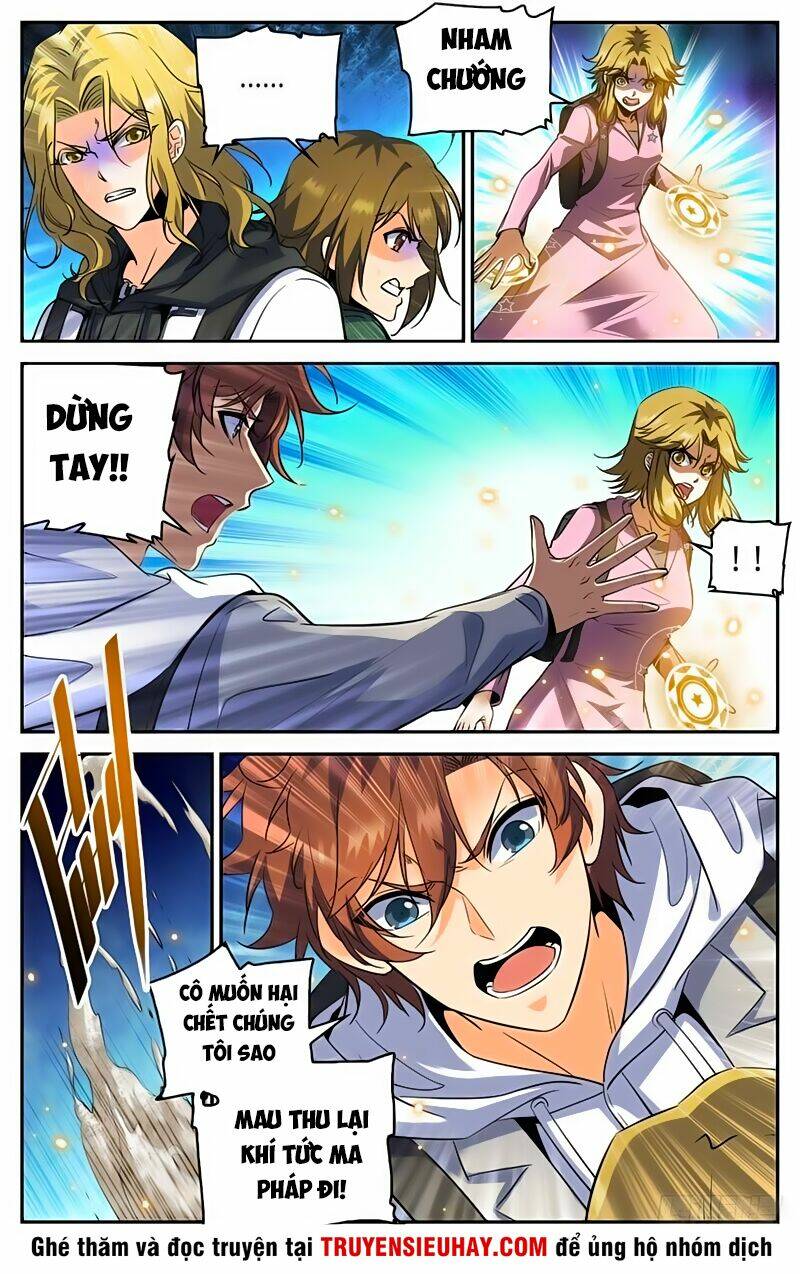 Toàn Chức Pháp Sư Chapter 318 - Trang 2