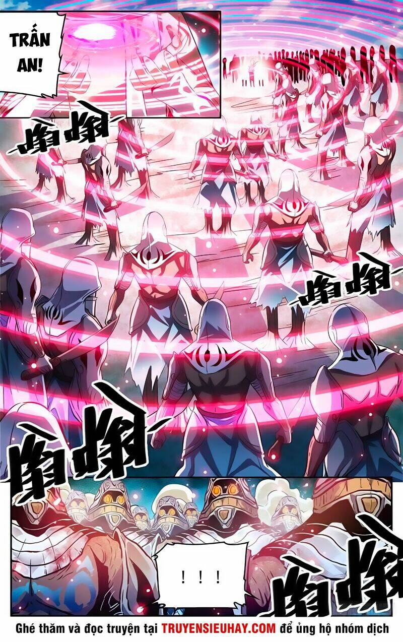 Toàn Chức Pháp Sư Chapter 318 - Trang 2