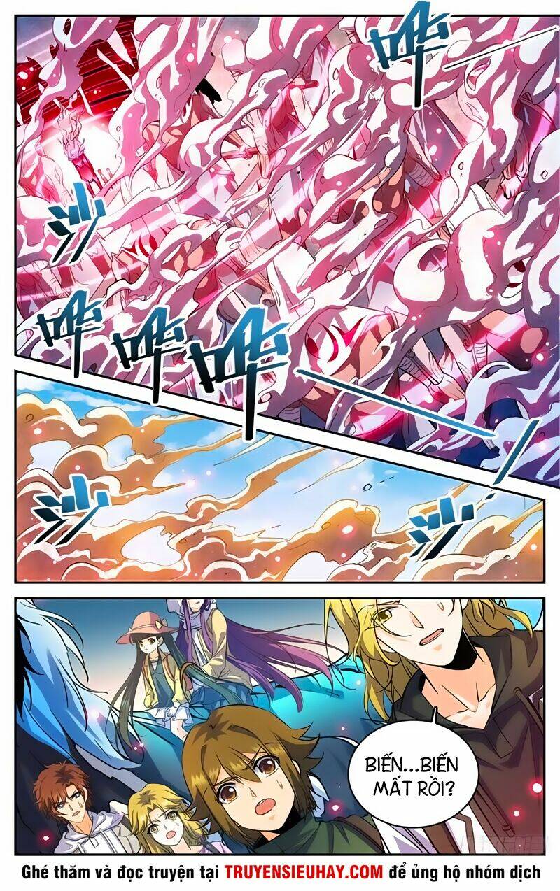 Toàn Chức Pháp Sư Chapter 318 - Trang 2