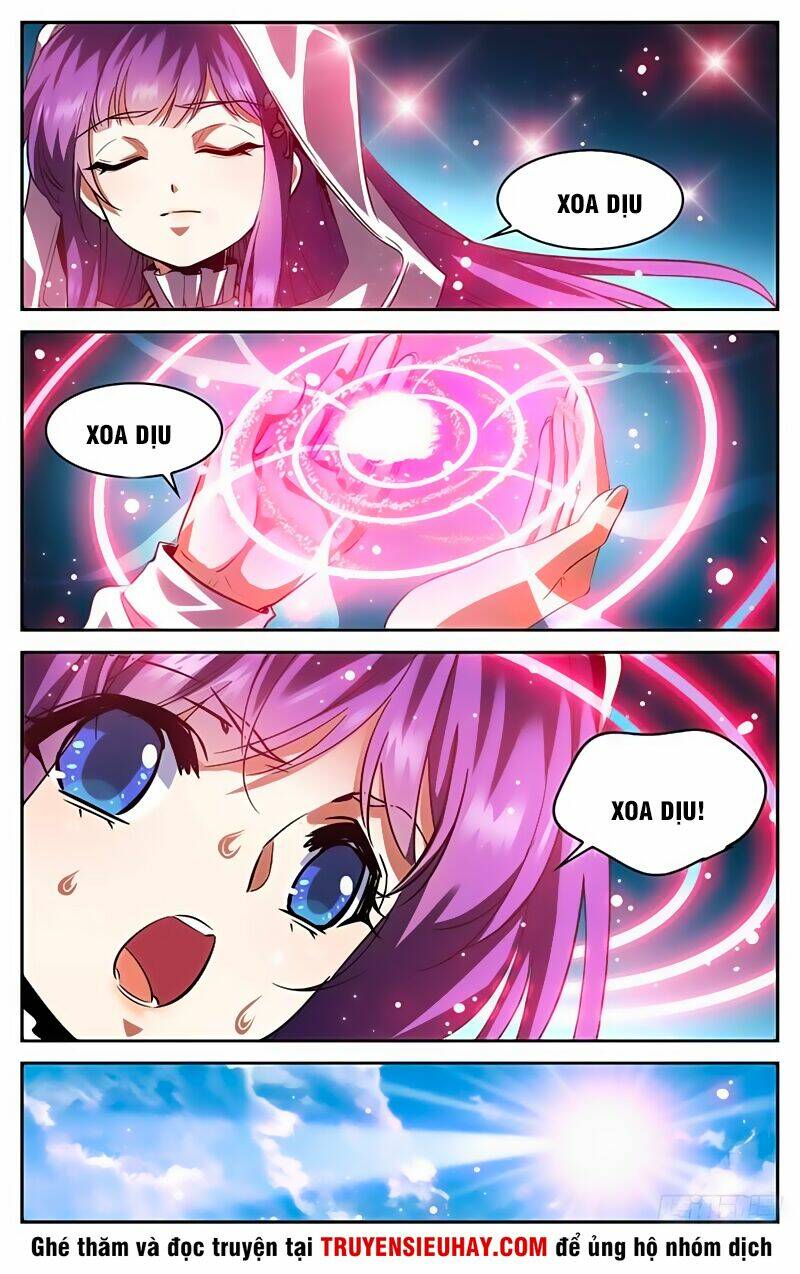 Toàn Chức Pháp Sư Chapter 318 - Trang 2