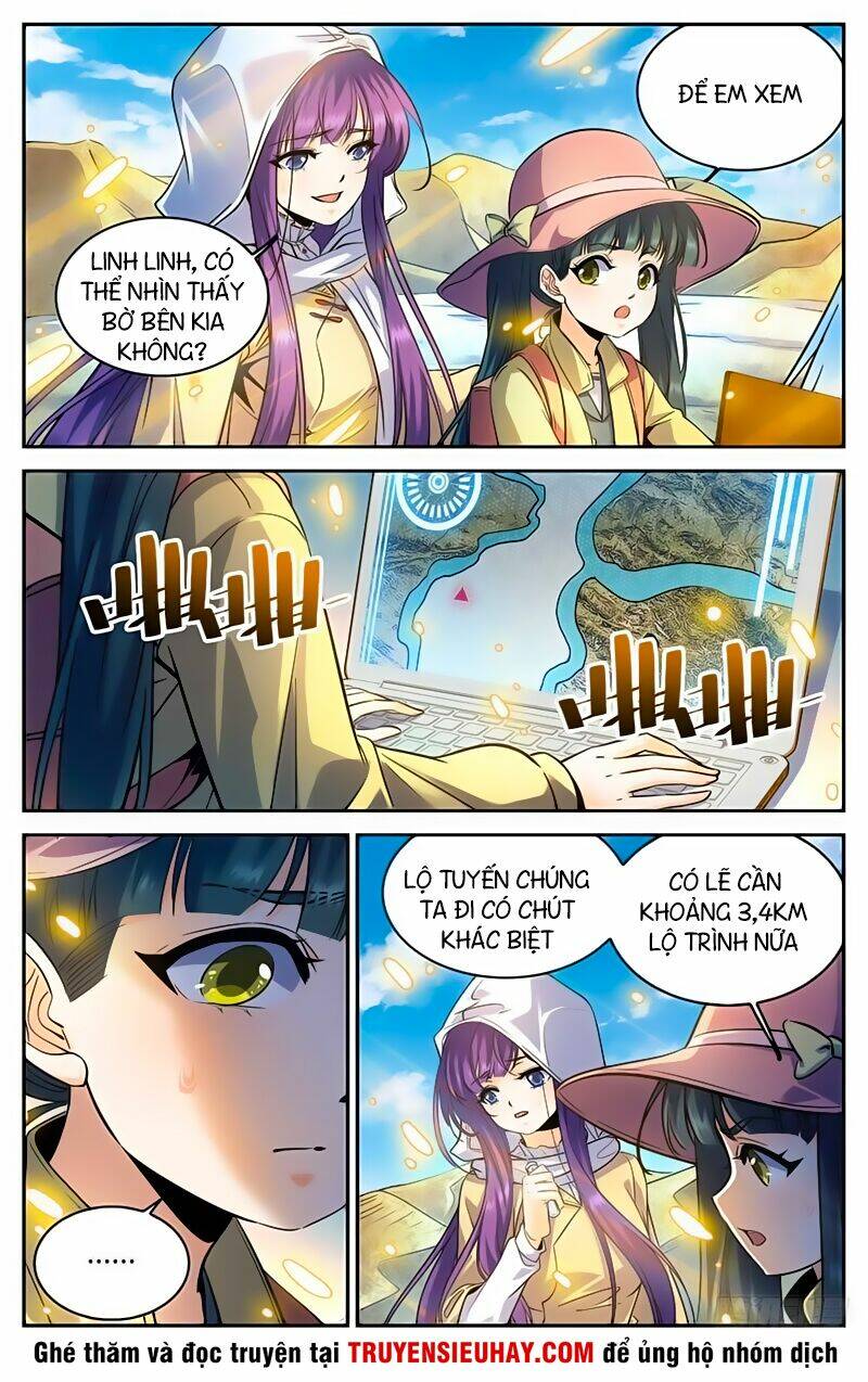 Toàn Chức Pháp Sư Chapter 318 - Trang 2