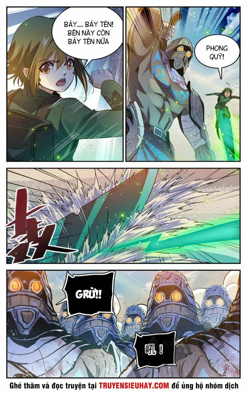 Toàn Chức Pháp Sư Chapter 319 - Trang 2