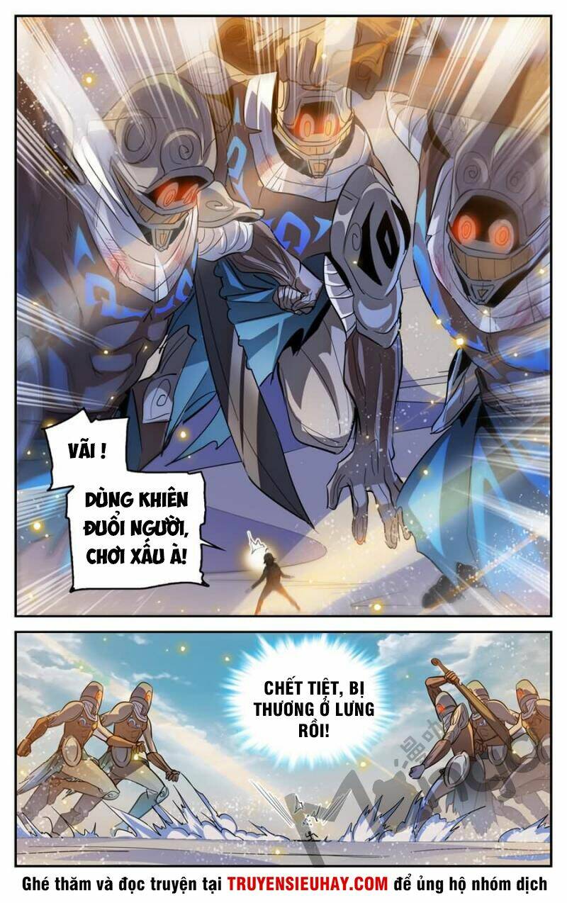 Toàn Chức Pháp Sư Chapter 319 - Trang 2