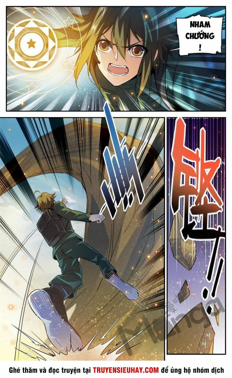 Toàn Chức Pháp Sư Chapter 319 - Trang 2