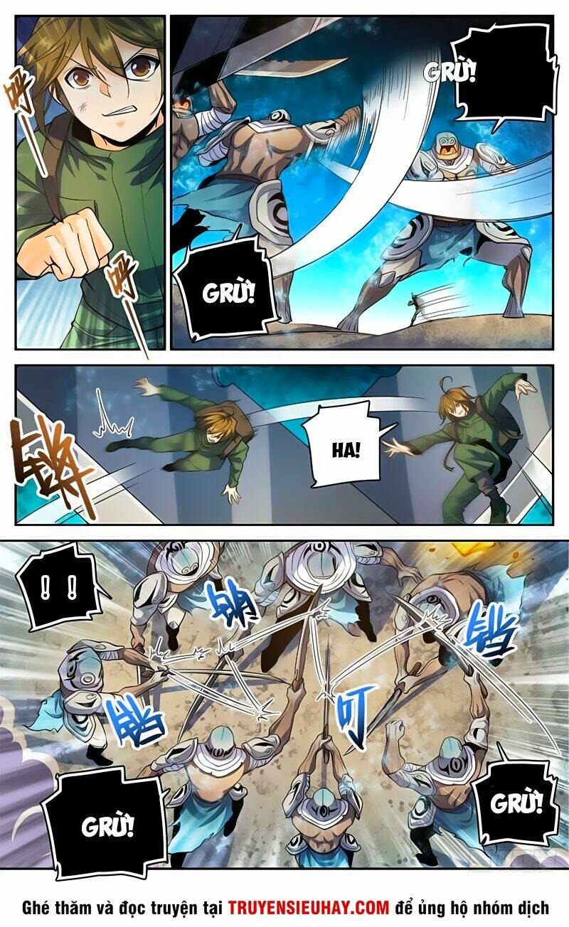 Toàn Chức Pháp Sư Chapter 320 - Trang 2