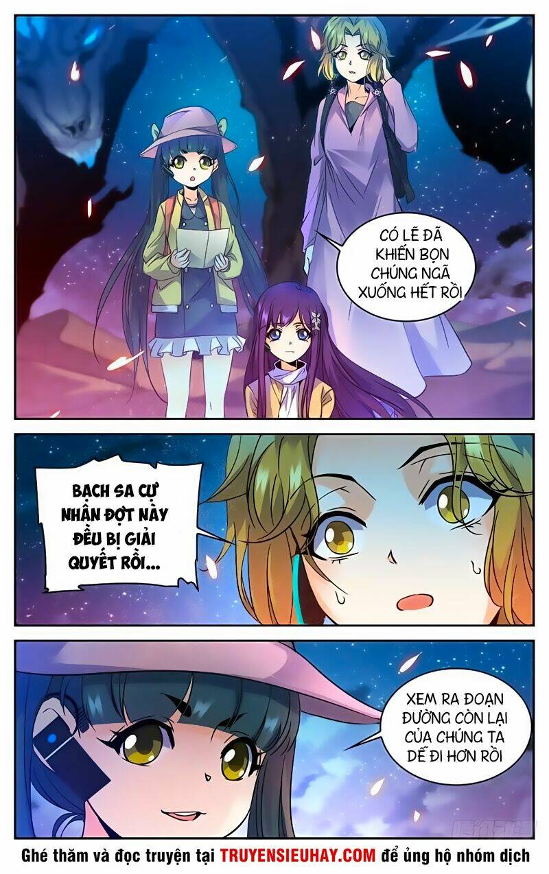 Toàn Chức Pháp Sư Chapter 322 - Trang 2