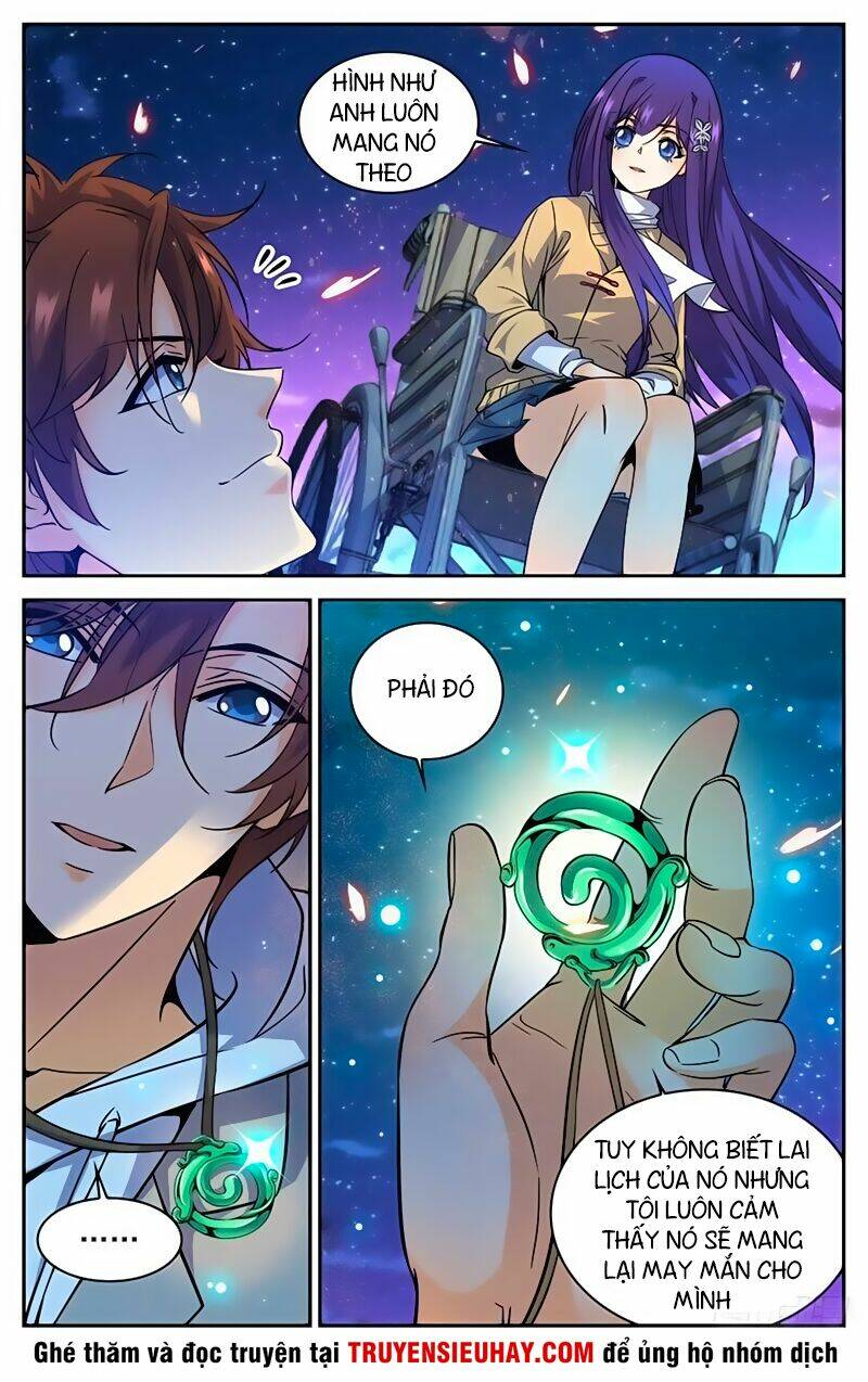 Toàn Chức Pháp Sư Chapter 322 - Trang 2