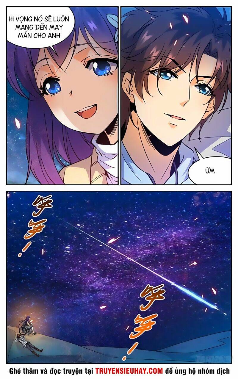 Toàn Chức Pháp Sư Chapter 322 - Trang 2