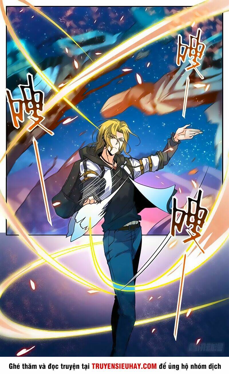 Toàn Chức Pháp Sư Chapter 322 - Trang 2