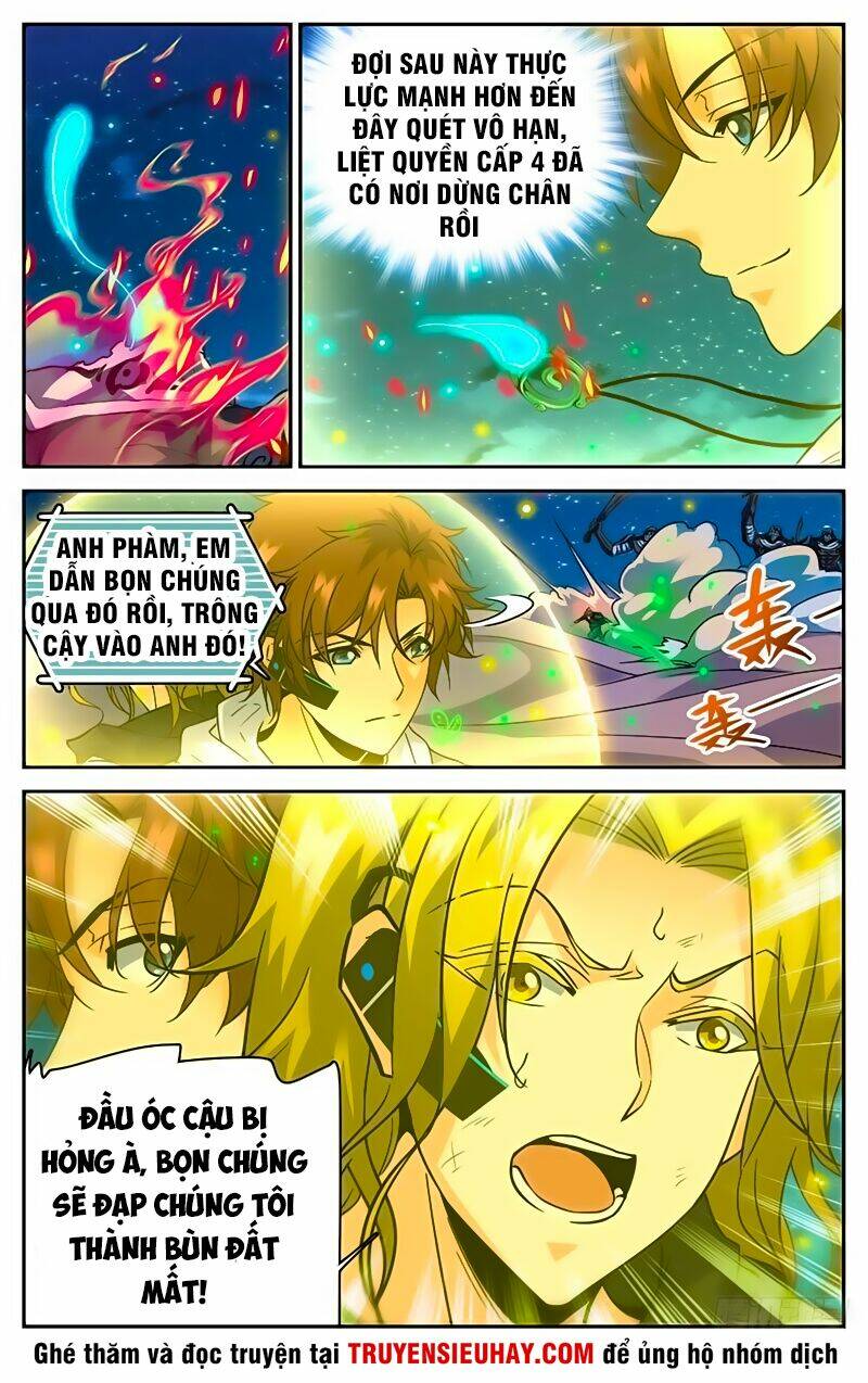 Toàn Chức Pháp Sư Chapter 322 - Trang 2