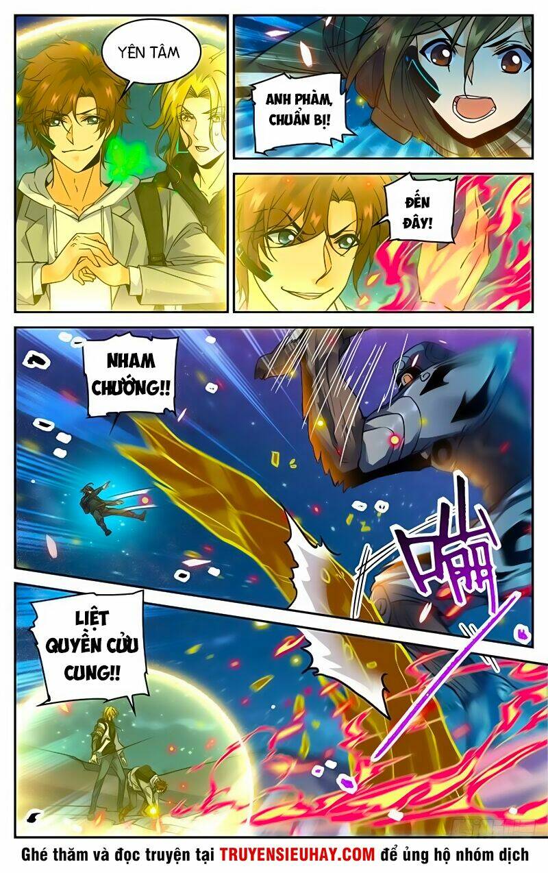 Toàn Chức Pháp Sư Chapter 322 - Trang 2