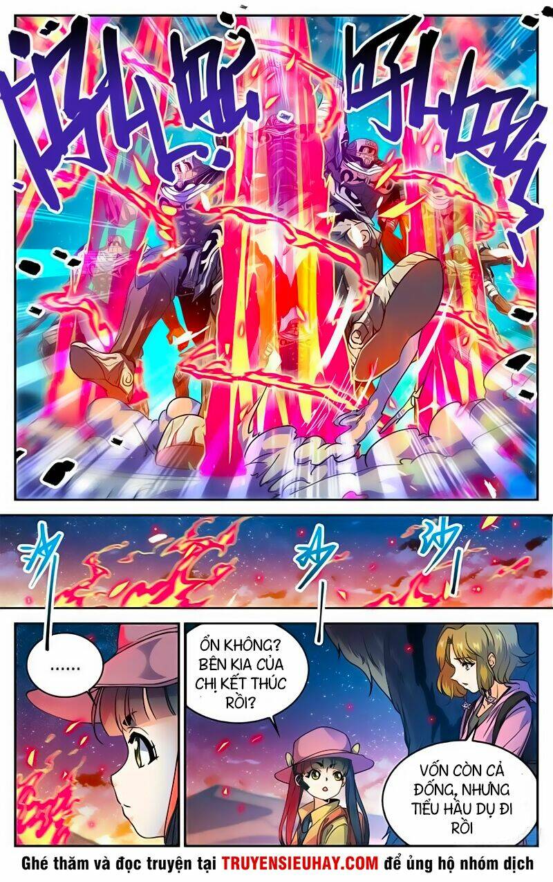 Toàn Chức Pháp Sư Chapter 322 - Trang 2