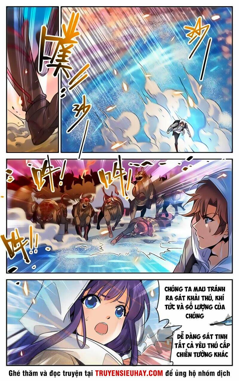 Toàn Chức Pháp Sư Chapter 323 - Trang 2