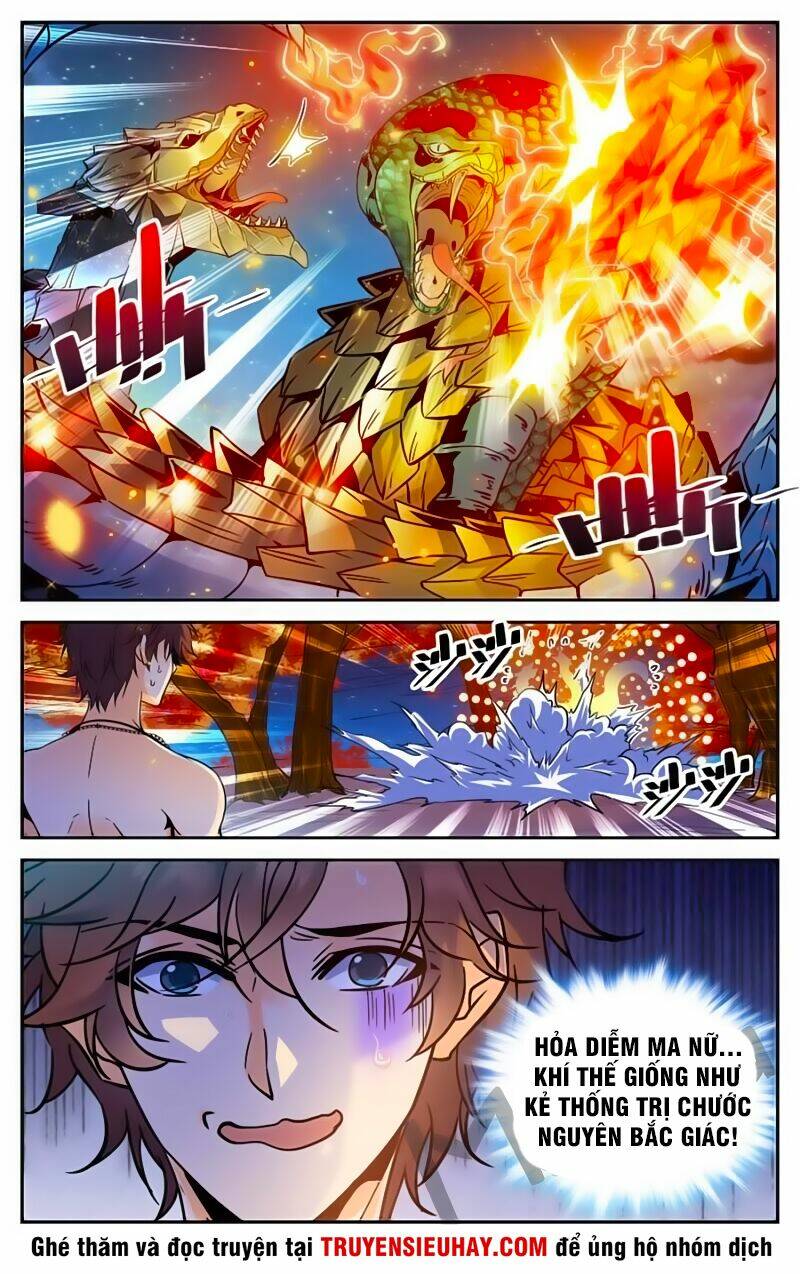 Toàn Chức Pháp Sư Chapter 329 - Trang 2