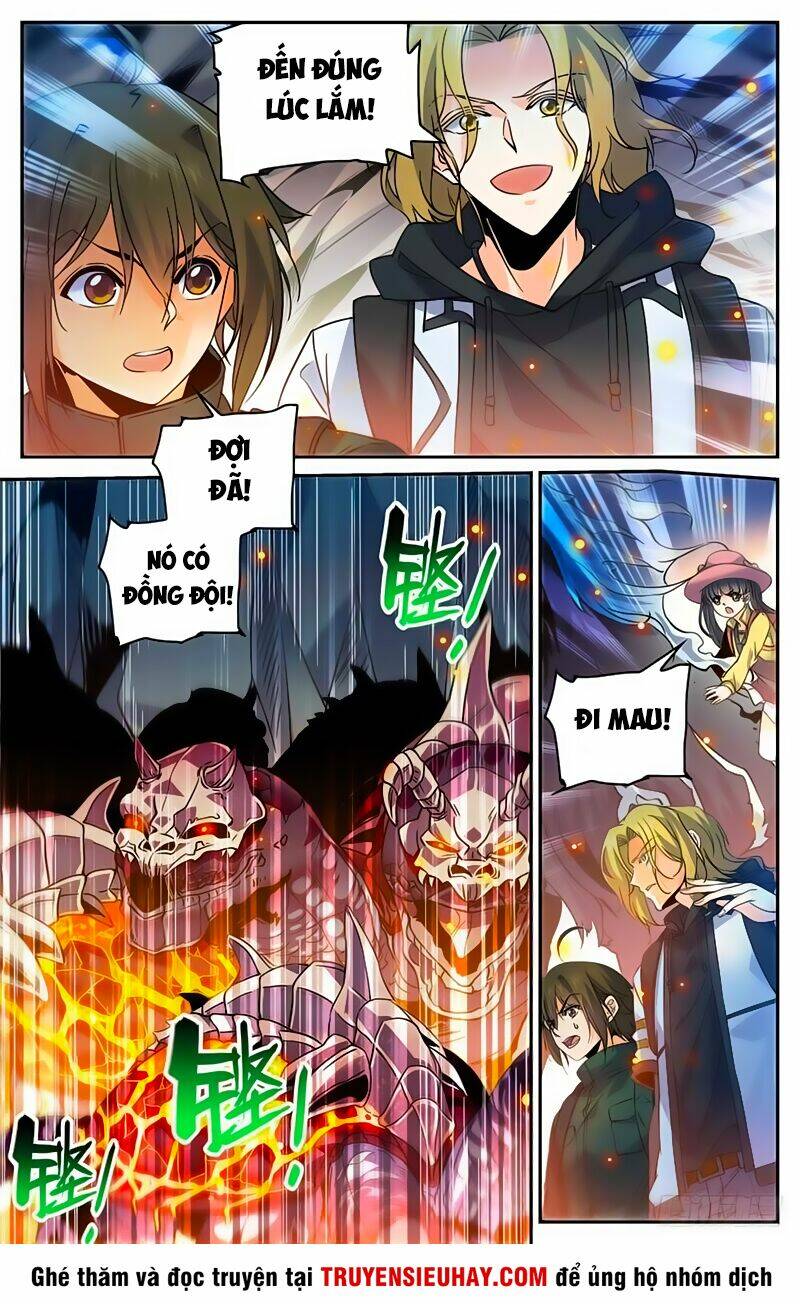 Toàn Chức Pháp Sư Chapter 330 - Trang 2