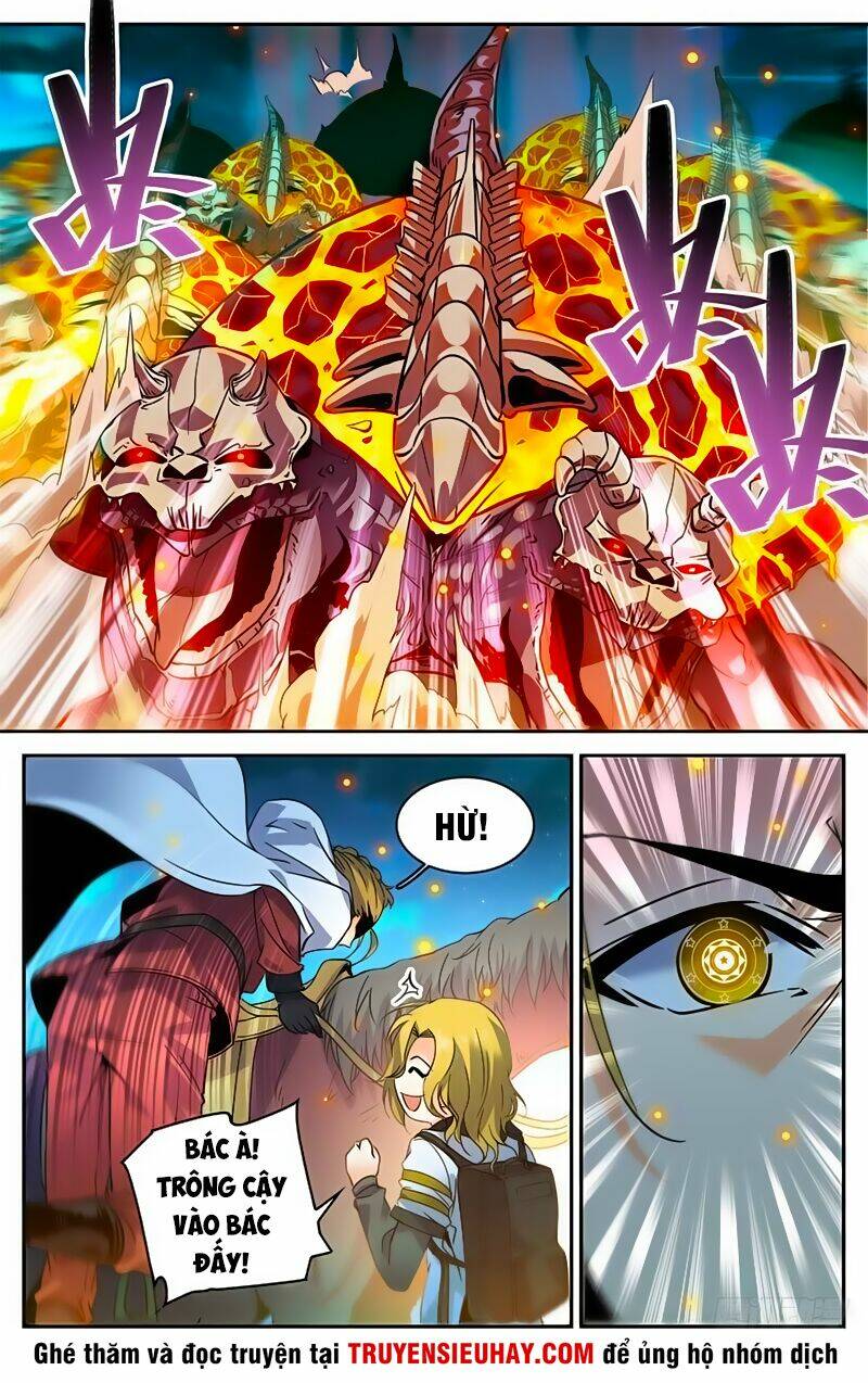 Toàn Chức Pháp Sư Chapter 330 - Trang 2